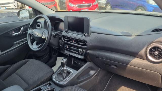HYUNDAI Kona 1.6 CRDI Hybrid 48V XLine