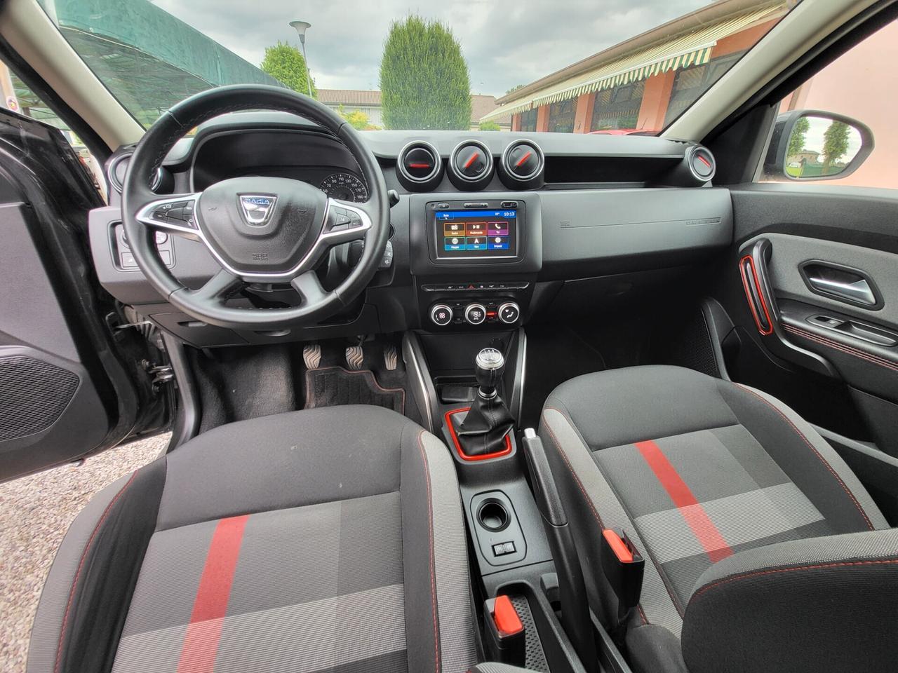 Dacia Duster 1.6 SCe GPL 4x2 Techroad