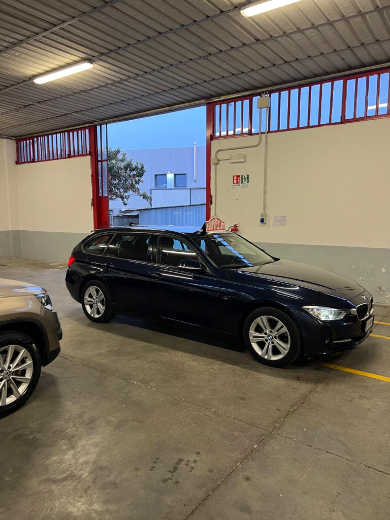 Bmw 316 316d Touring Sport