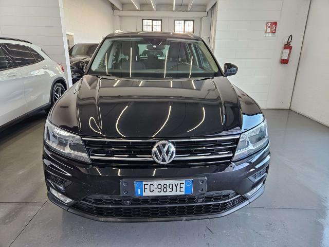 Volkswagen Tiguan 2.0 tdi Executive 150cv dsg