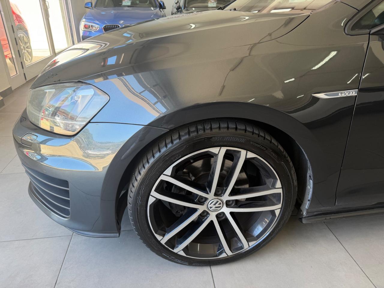 VW GOLF 7 GTD 2.0 TDI DSG 5p. FINANZIABILE