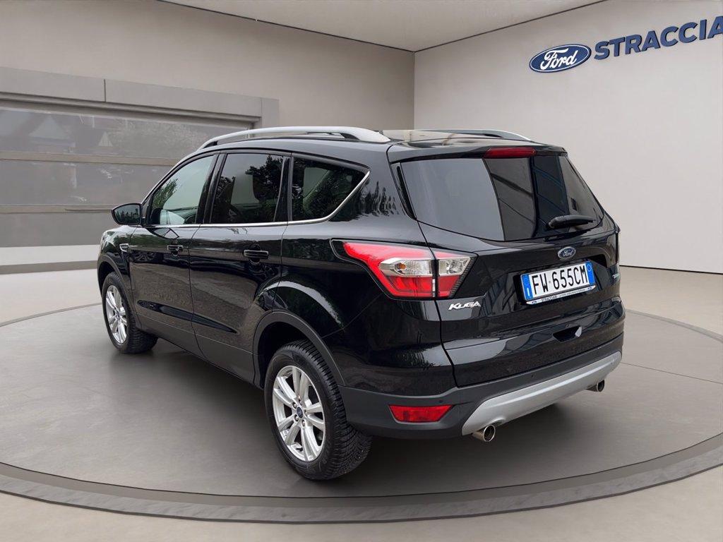 FORD Kuga 1.5 ecoboost Business s&s 2wd 120cv my19.25 del 2019