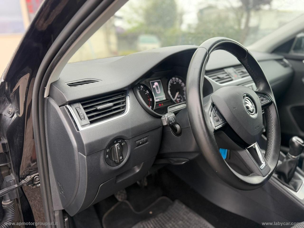 SKODA Octavia 1.4 TSI W. Design Edition G-Tec