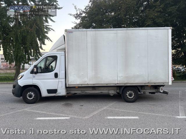FIAT Ducato 35 2.3 MJT 140CV allestimento con sponda idraulica