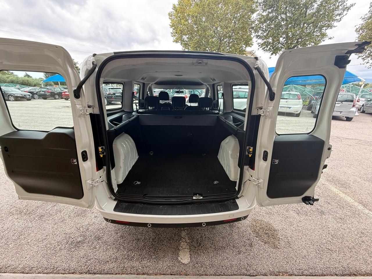 Fiat Doblo - 1.6 MJT 120 CV - Easy