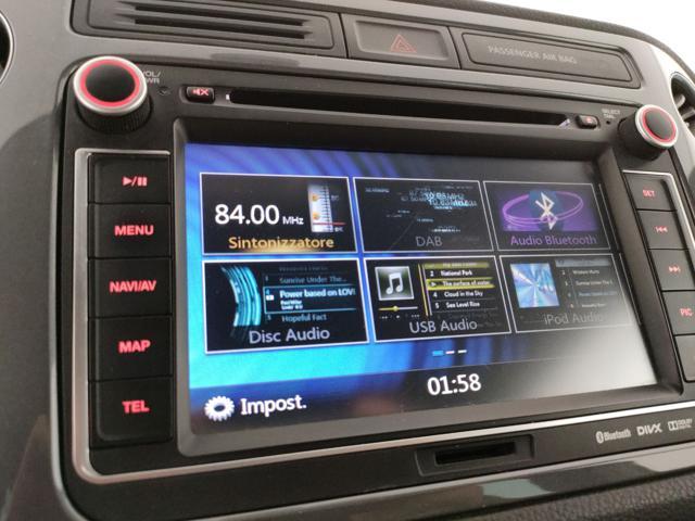 VOLKSWAGEN Tiguan 2.0 TDI 177 CV 4MOTION DSG R-Line BlueMotion Tech.