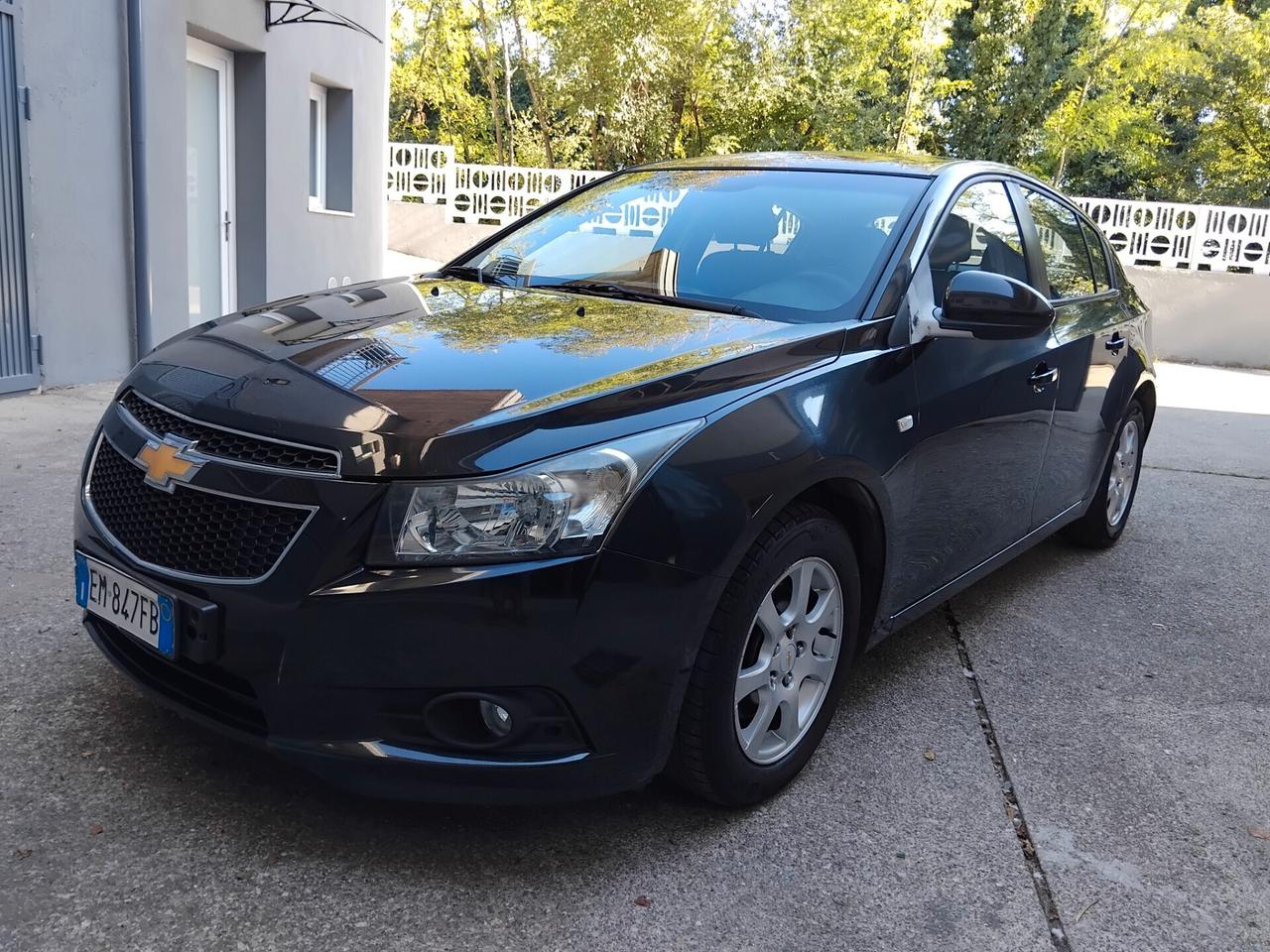 Chevrolet Cruze 2.0 Diesel garanzia