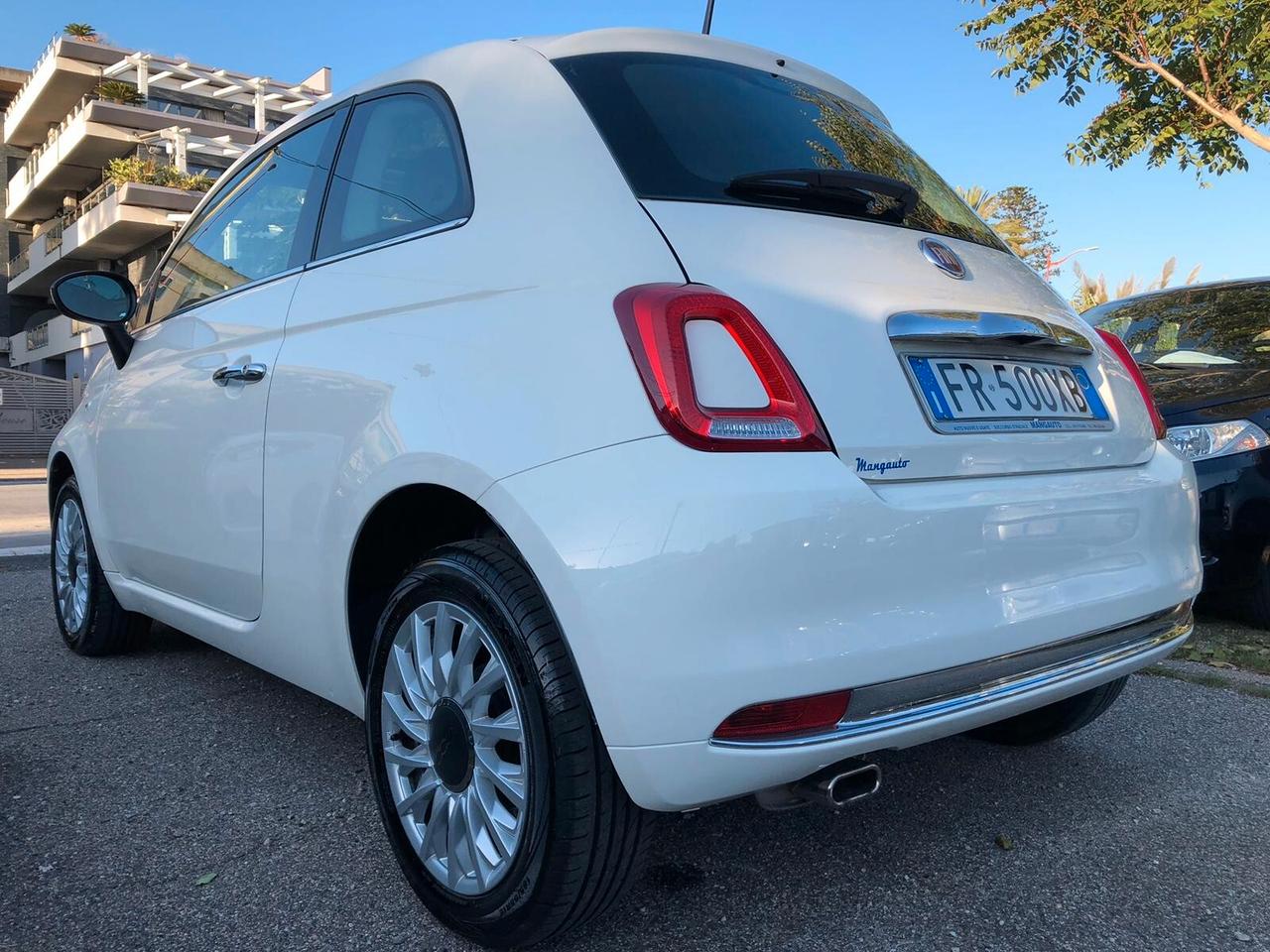 Fiat 500 1.2 LOUNGE S&S 69CV MY19 km 32000