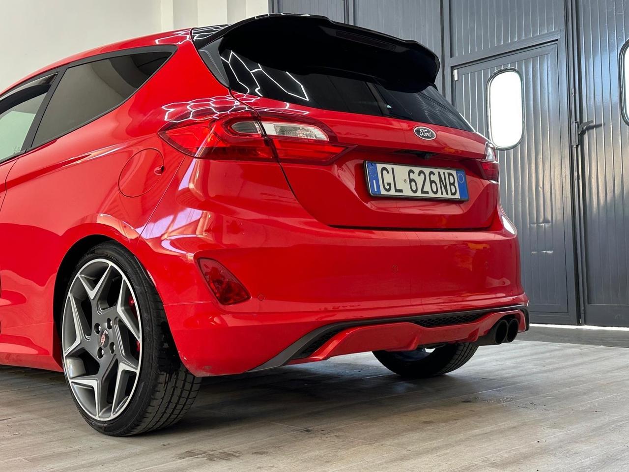 Ford Fiesta 1.5 Ecoboost 200 CV 3 porte ST