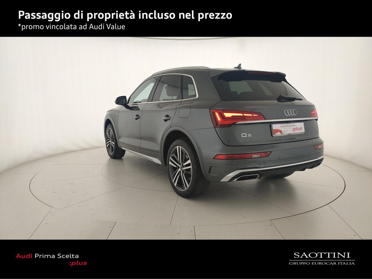 50 2.0 TFSI e S line plus quattro S tronic