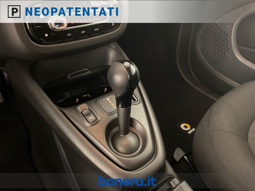 Smart fortwo EQ Passion