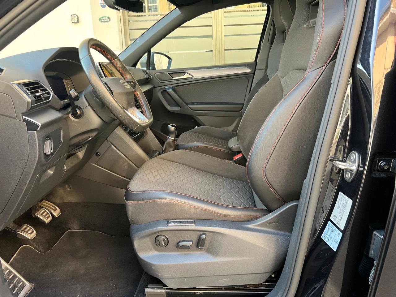 Seat Tarraco 1.5 TSI FR