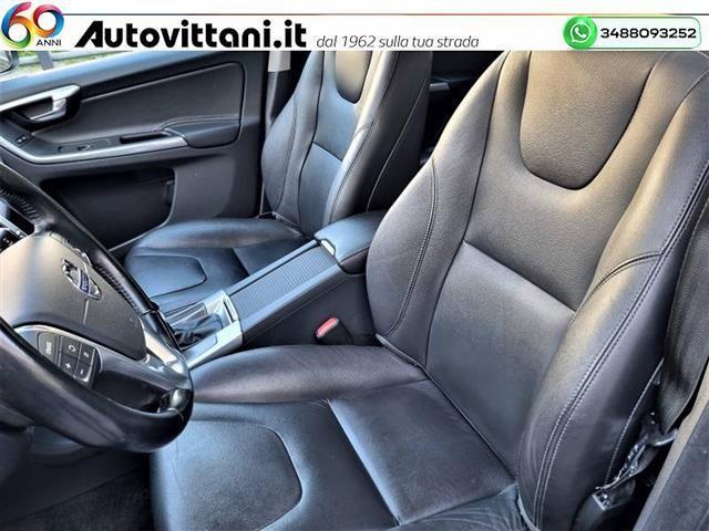 VOLVO XC60 2.4 D4 181cv Summum AWD Geartronic