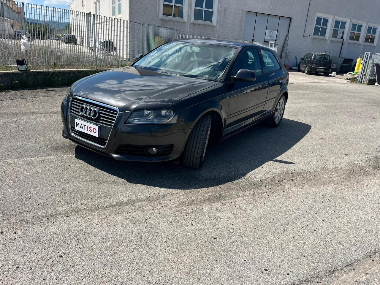 Audi A3 1.9 TDI F.AP. Attraction