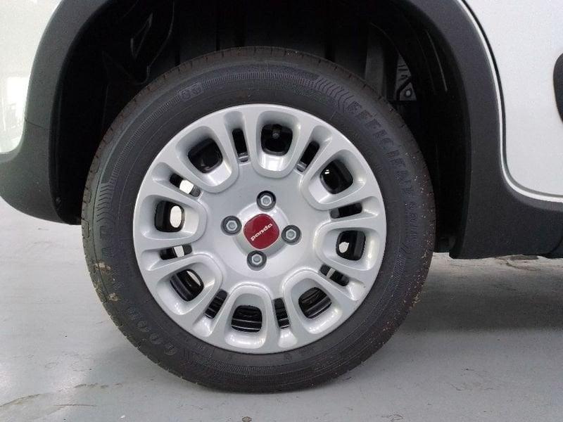 FIAT Panda van 1.0 hybrid 70cv 4p.ti serie 6