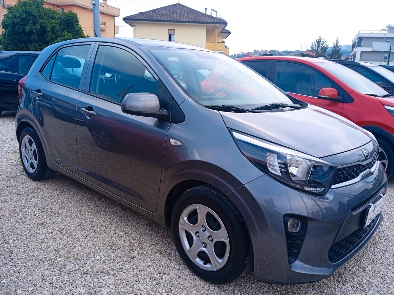 Kia Picanto 1.0 12V EcoGPL 5 porte City