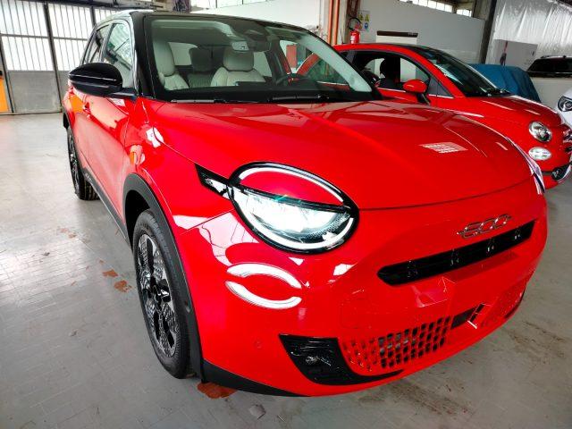FIAT 600 Hybrid 110 CV DCT MHEV La Prima km0
