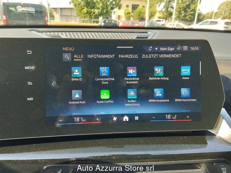BMW X2 X2 sDrive 18d MSport Pro *COLORI VARI, PANORAMIC ROOF, PROMO AZZURRA*
