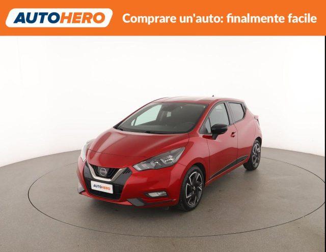 NISSAN Micra IG-T 92 5 porte N-Design