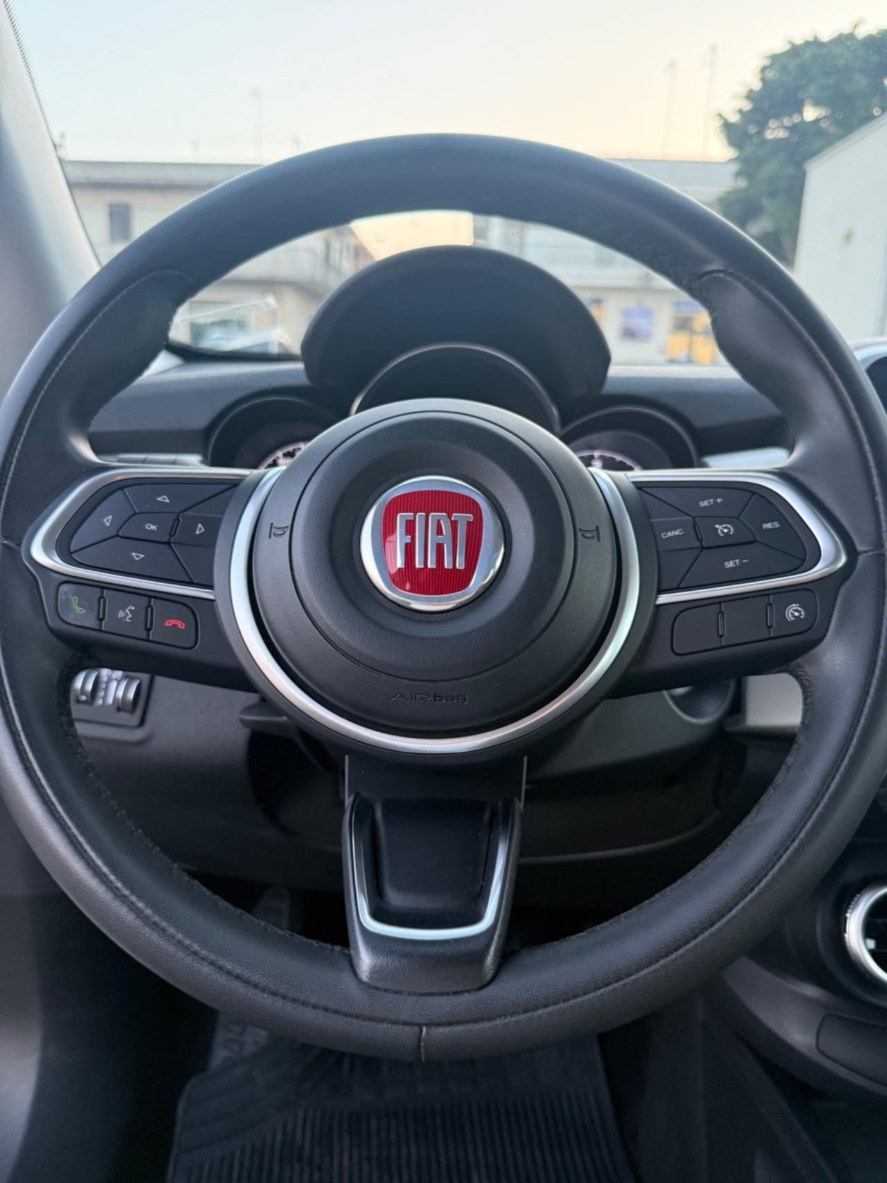 Fiat 500X 1.3 mjt City Cross NAVIGATORE,PELLE,APPLE CARPLAY, LED,ANDROID AUTO,SENSORI DI PARCHEGGIO