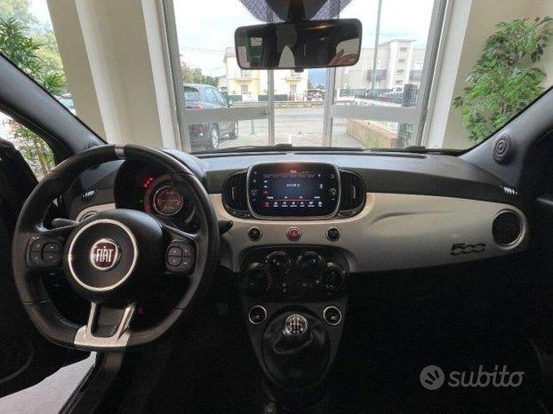 Fiat 500 1.0 hybrid Connect 70cv