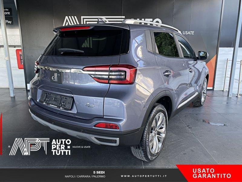 DR AUTOMOBILES dr 4.0 dr 4.0 1.5 116cv