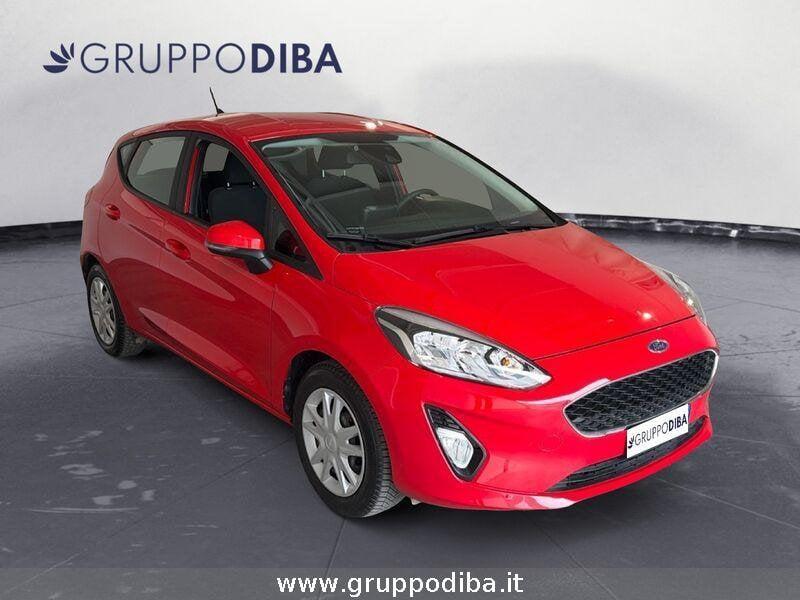 Ford Fiesta 2017 5p Benzina 5p 1.1 Connect s&s 75cv my20.75