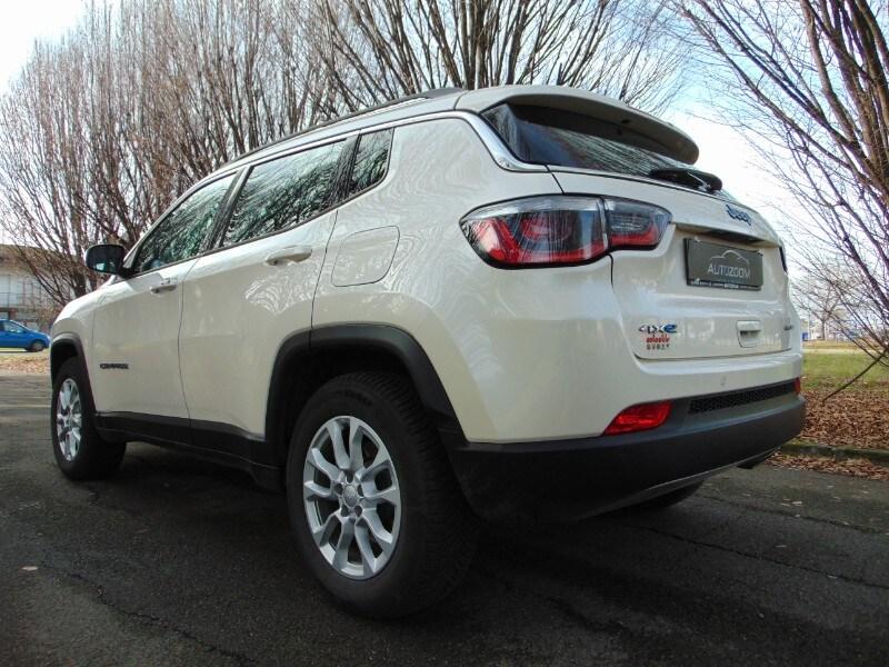 JEEP Compass 2ª serie Compass 1.3 Turbo T4 190...