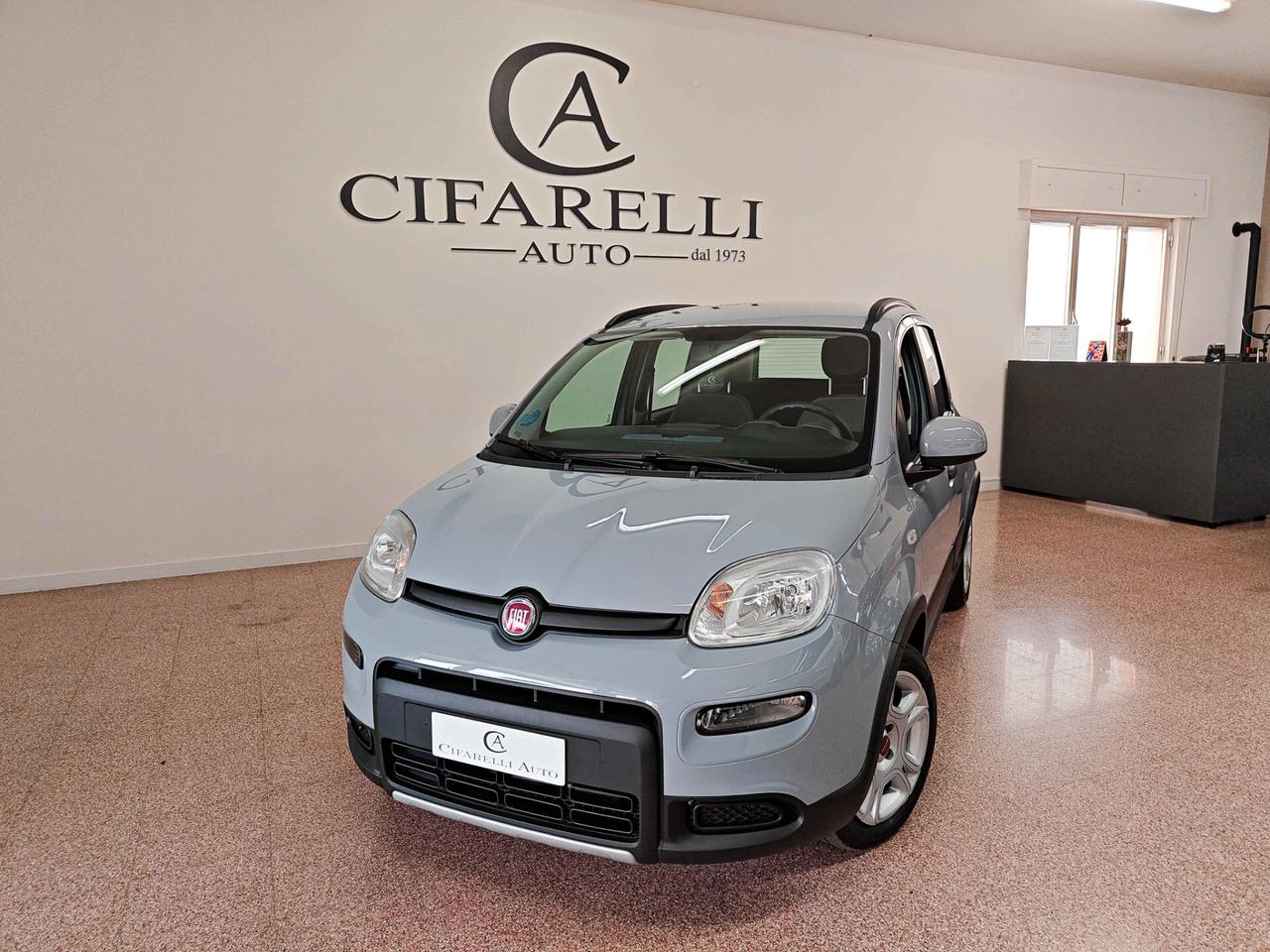 Fiat Panda 1.0 FireFly S&S Hybrid City Life