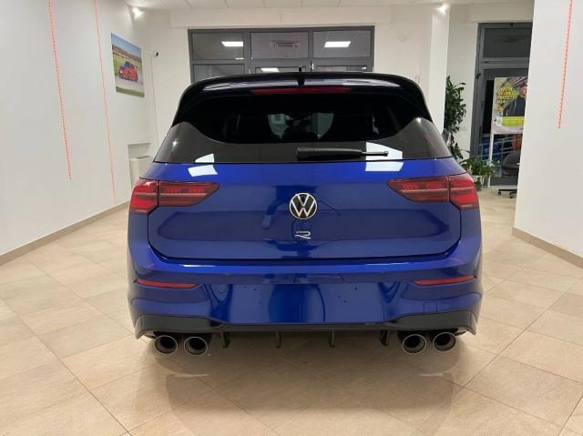 Volkswagen Golf R 2.0TSI 320cv - R Performance - Akrapovic-Matrix