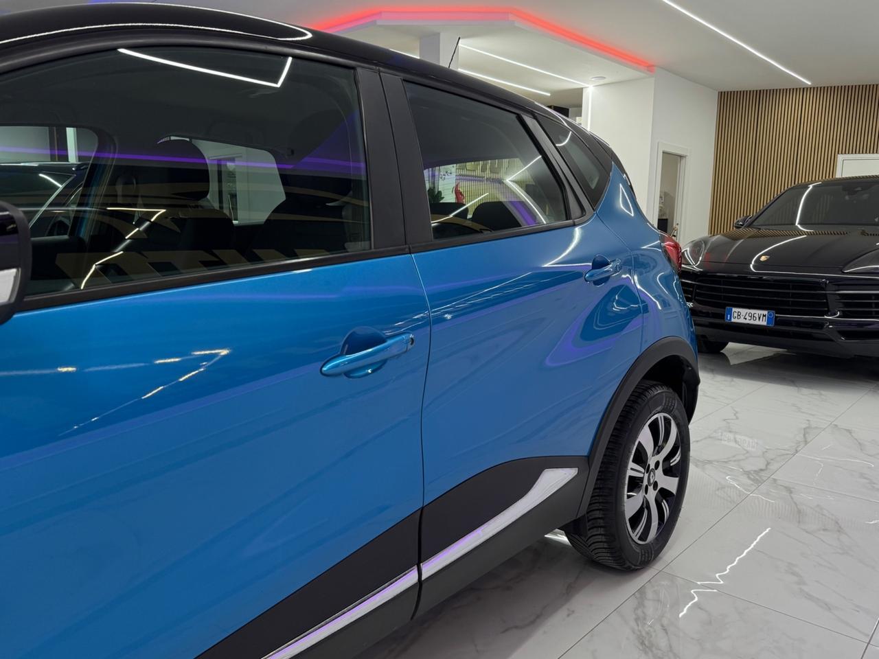 Renault Captur dCi 90CV Energy Intens