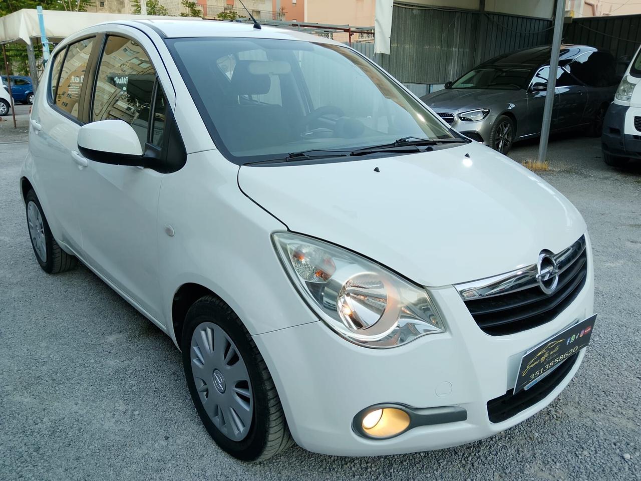 Opel Agila 1.2 16V 86CV Enjoy PROMO PASSAGGIO INCLUSO