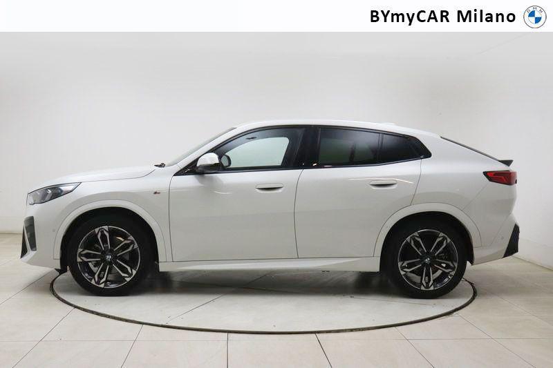 BMW X2 20 d 48V MSport xDrive DCT