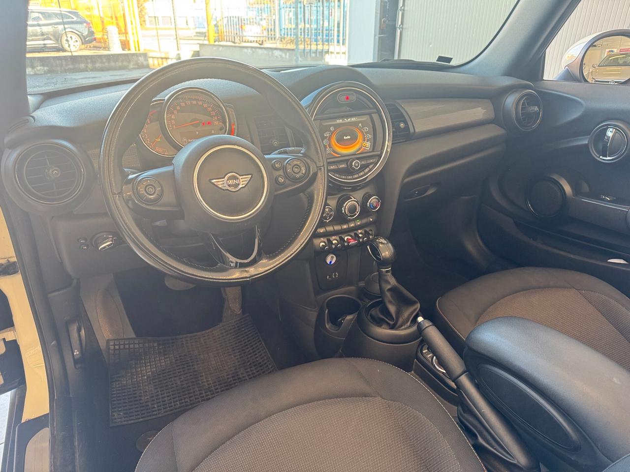 MINI Mini 1.5 Cooper Cabrio ** TAGLIANDI UFFICIALI**