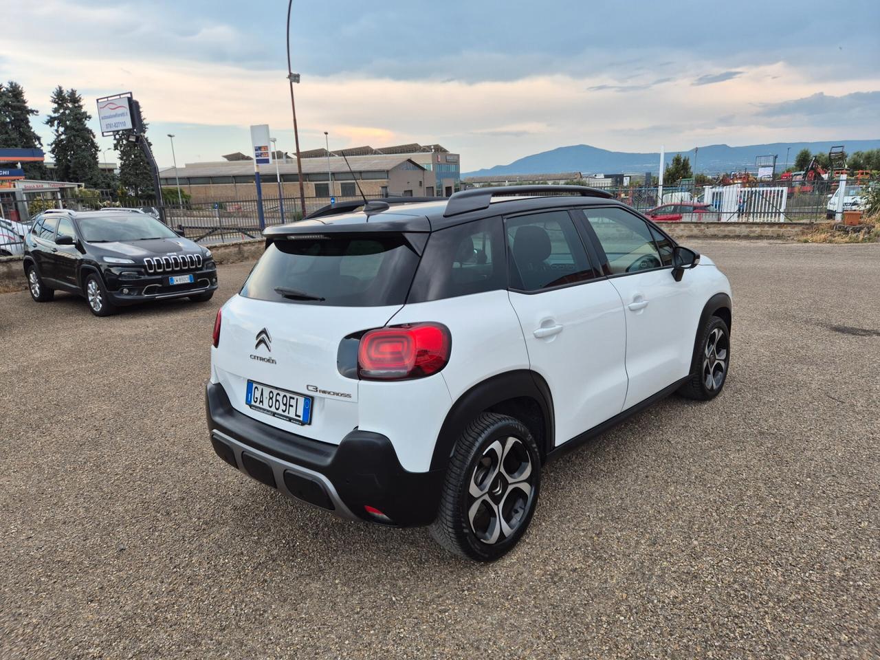 Citroen C3 Aircross BlueHDi 100 S&S Shine