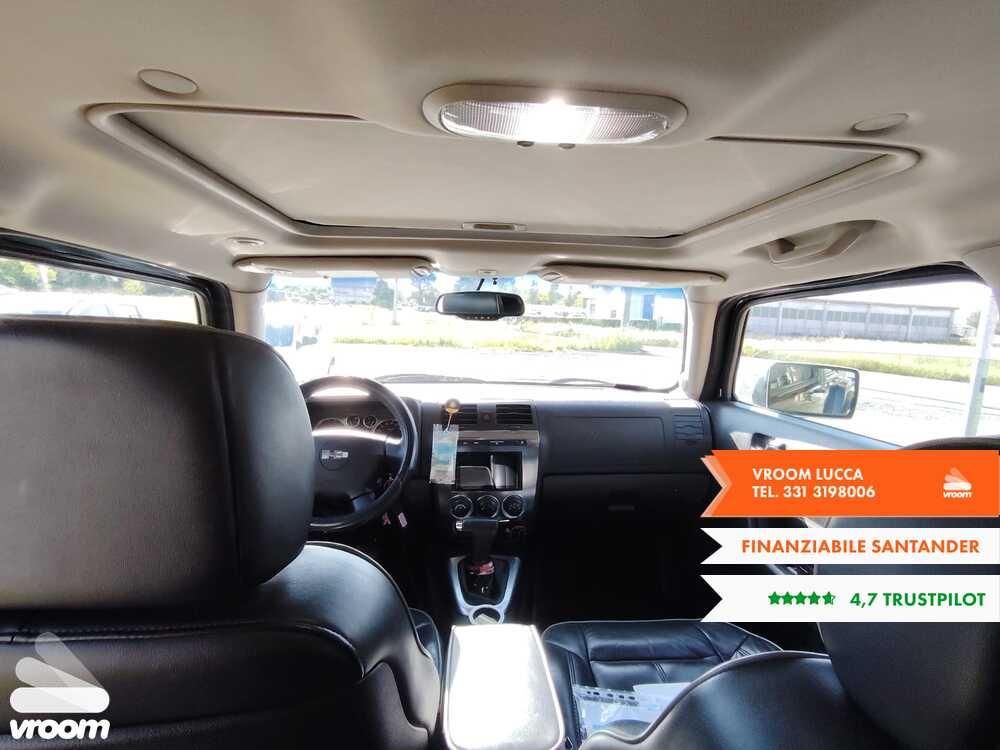 HUMMER H3 H3 3.5 Platinum