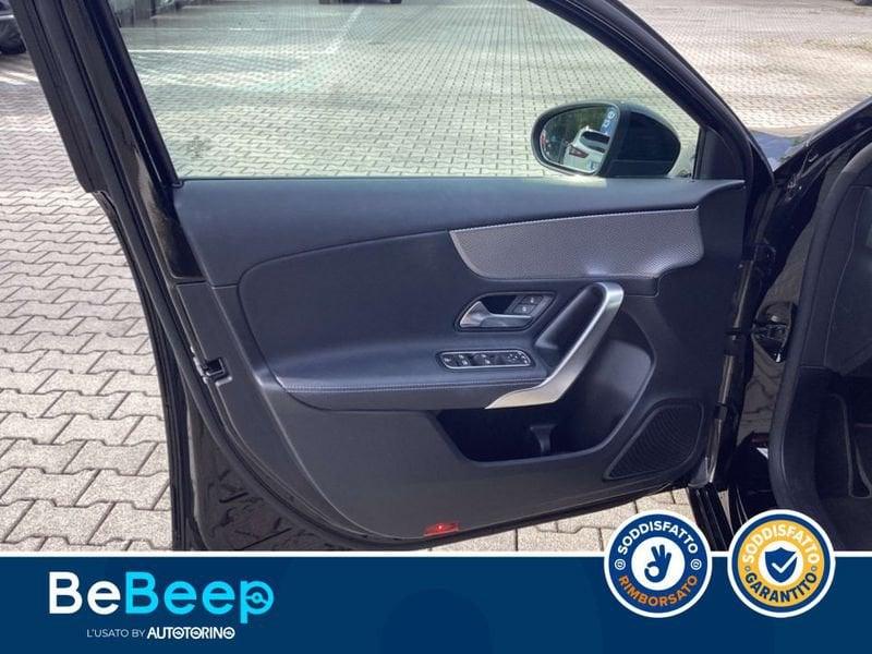 Mercedes-Benz Classe A A 180 D SPORT NIGHT EDITION AUTO