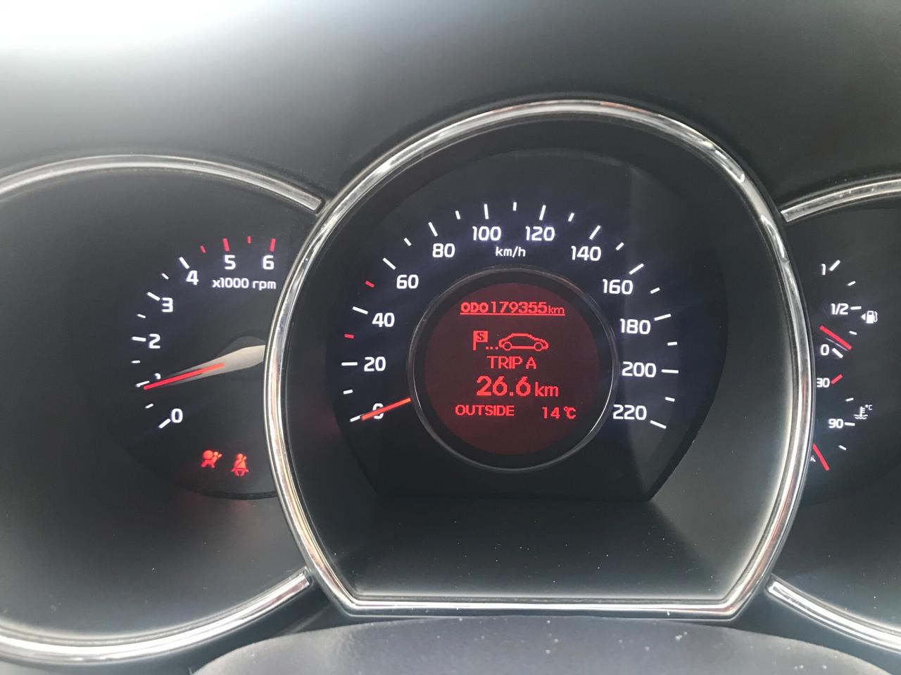 Kia Rio 1.1 CRDi 5p. Active