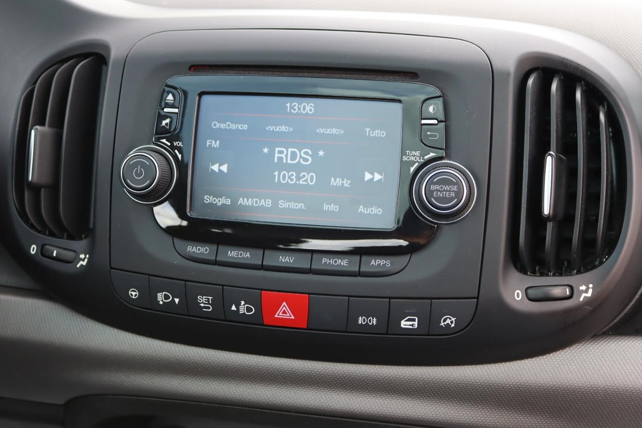 Fiat 500L 1.6 Multijet 120 CV Business