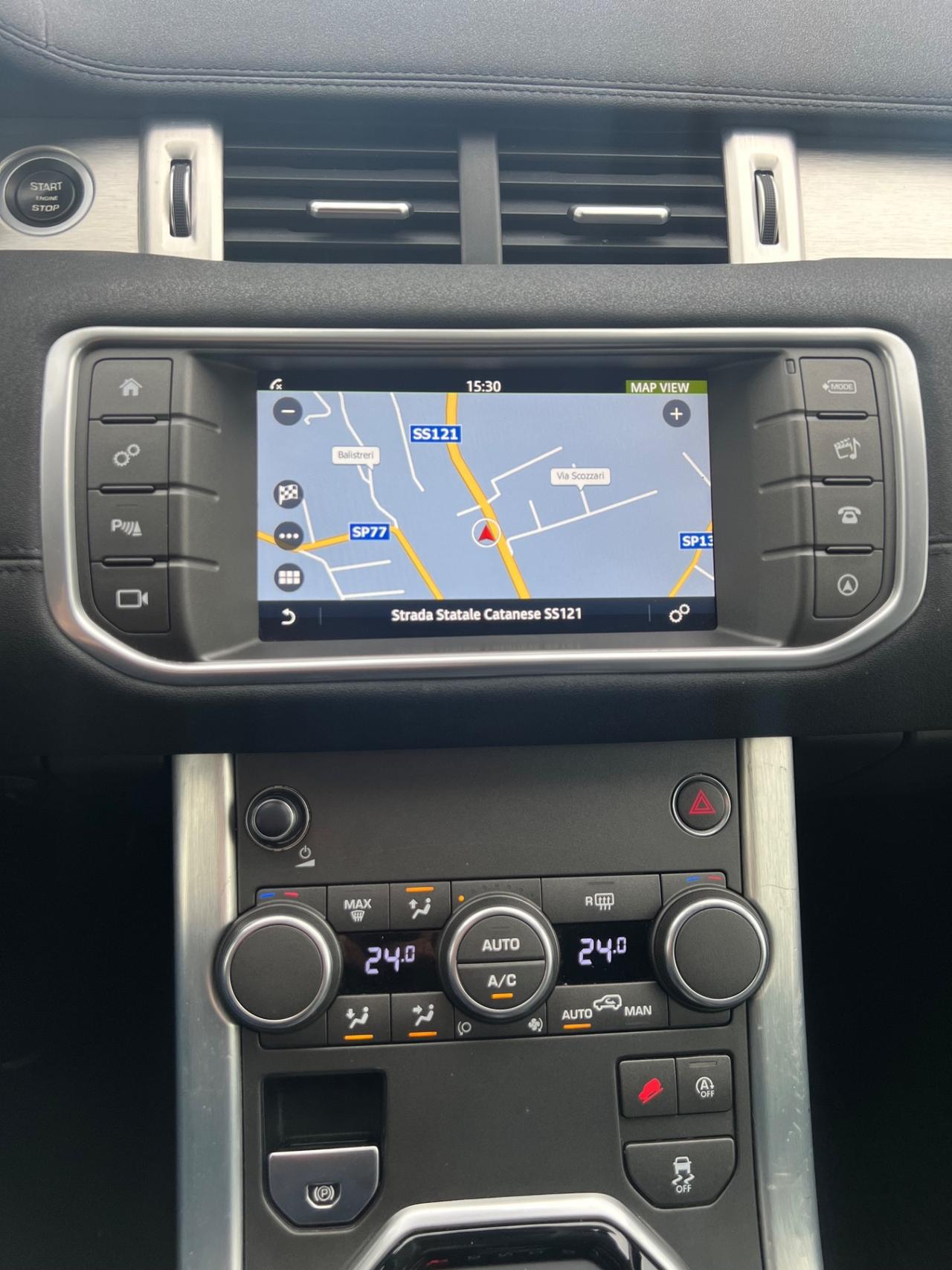 Rover Range Evoque 2.0 TD4 150 CV