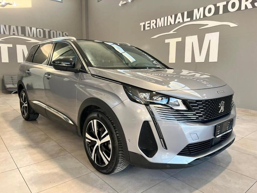 Peugeot 5008 BlueHDi 130 S&S EAT8 GT