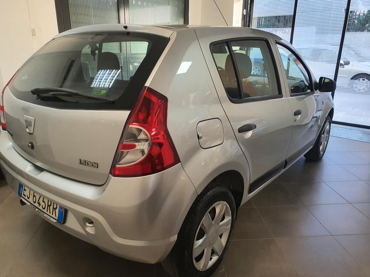 Dacia Sandero 1.5 dCi 75CV Ambiance