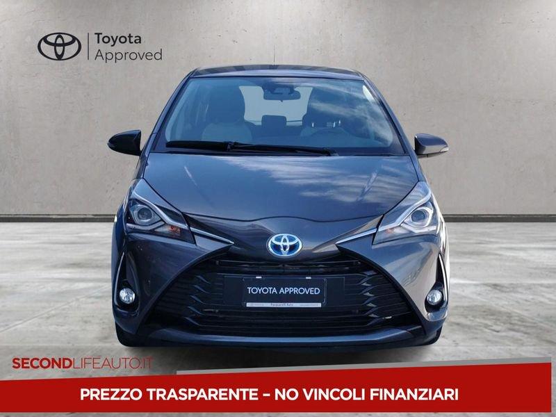 Toyota Yaris 5p 1.5h Active my18