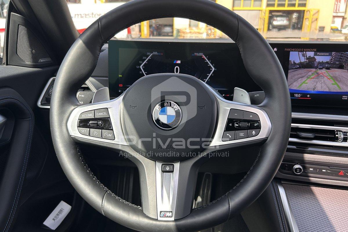 BMW 230i Coupé Msport Pro