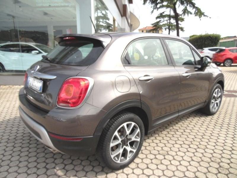 FIAT 500X 1.6 MultiJet 120 CV Cross UNICO PROPRIETARIO MOLTO BELLA