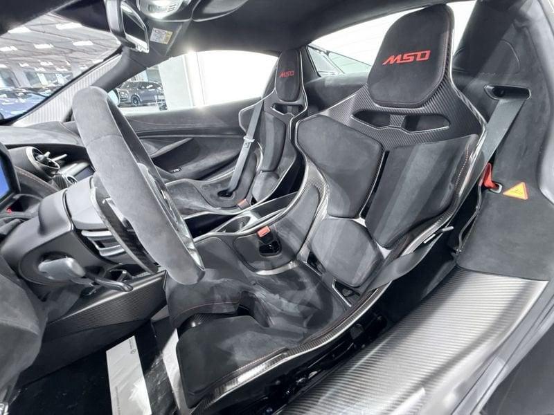 McLaren 765LT Spider MSO