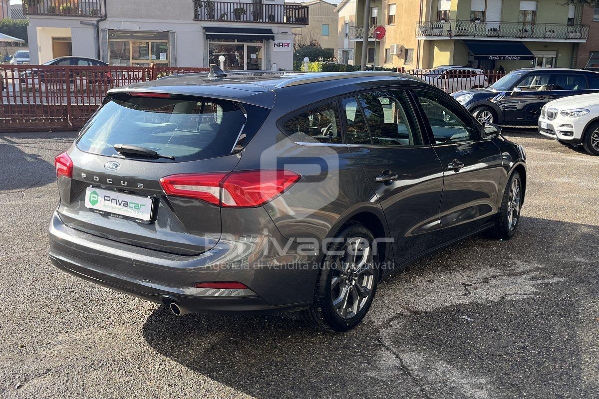 FORD Focus 1.5 EcoBlue 120 CV automatico SW Business Co-Pilot