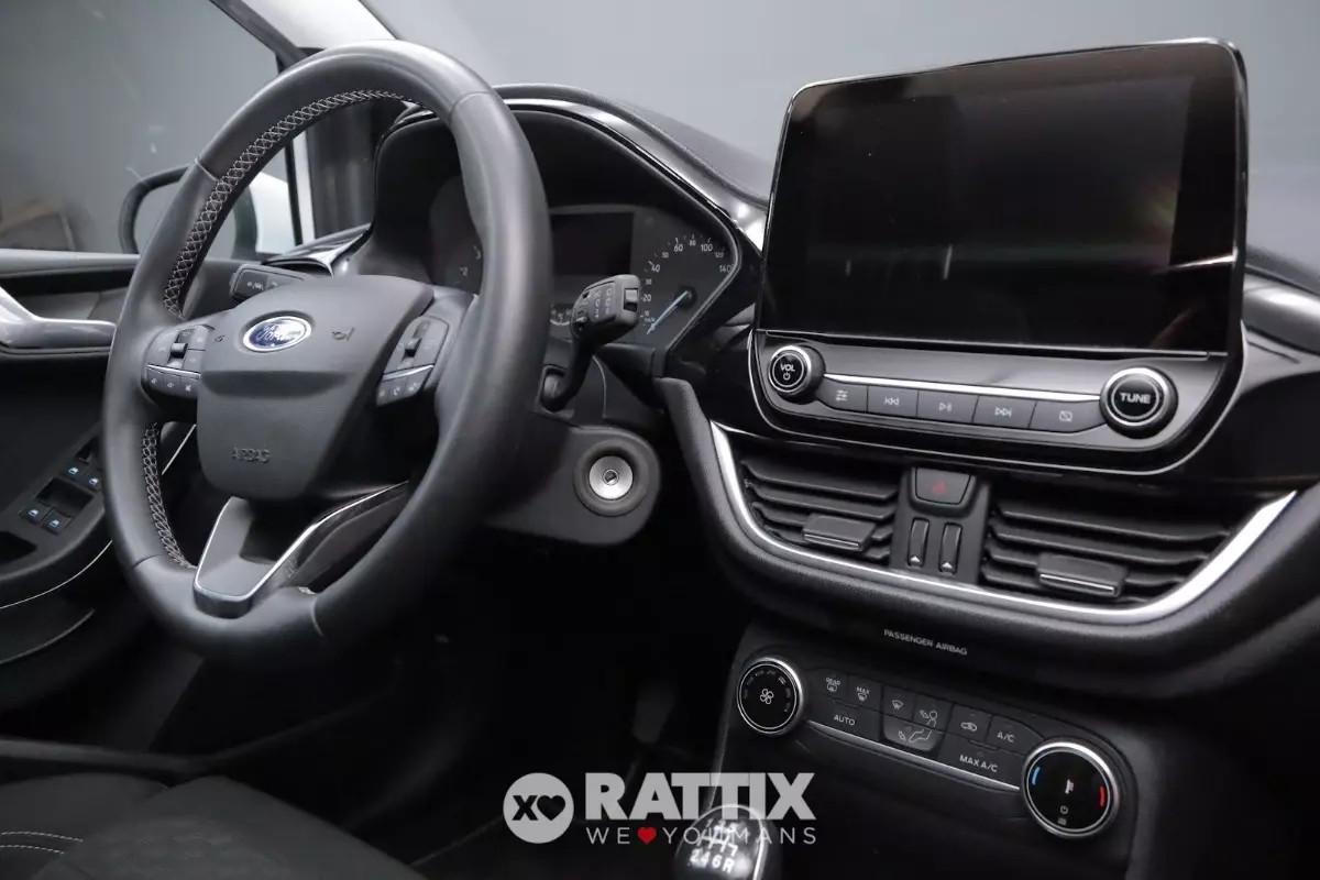 Ford Fiesta 1.0 Ecoboost Hybrid 125CV Titanium
