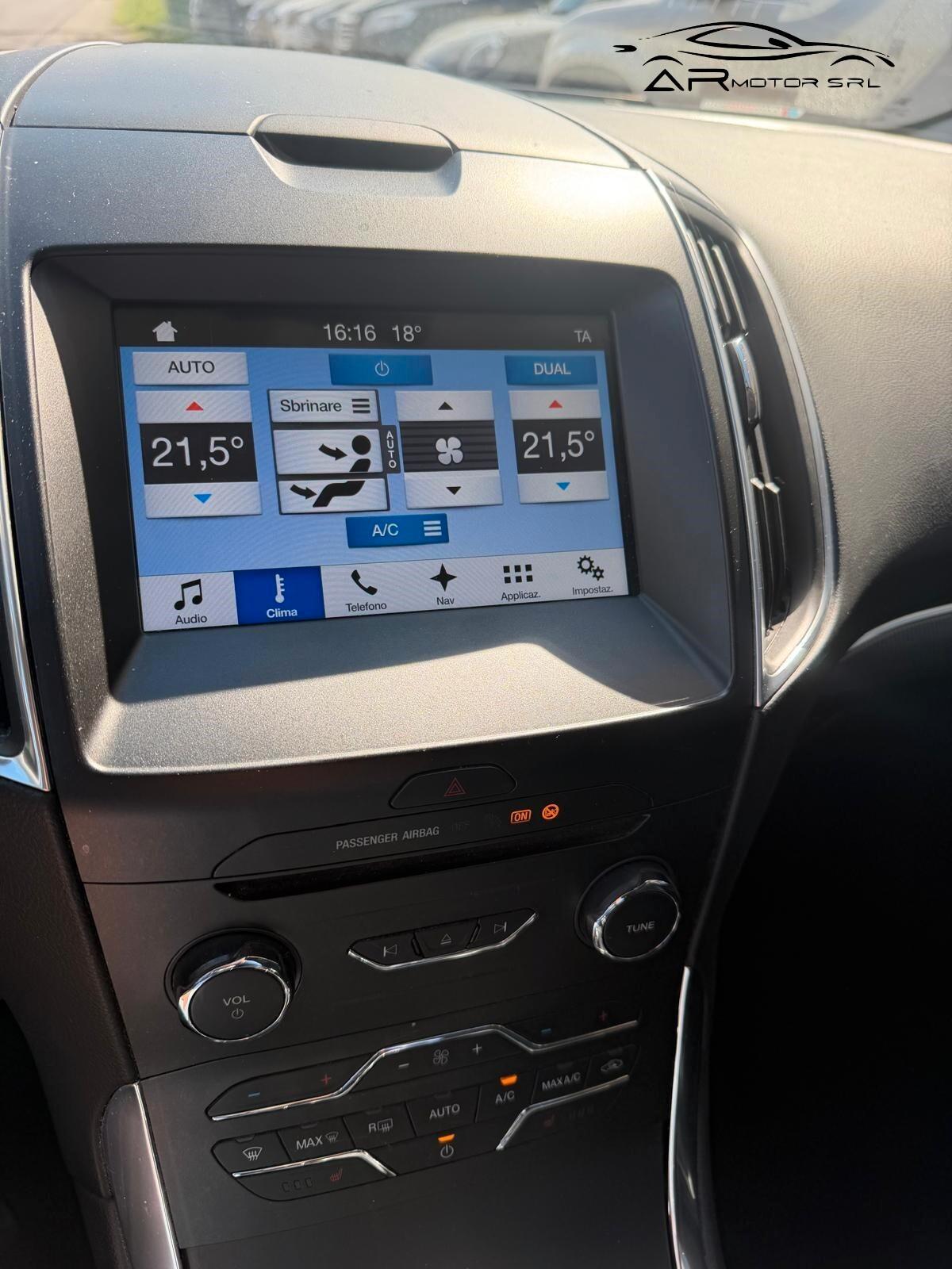 Ford S-Max 2.0 TDCI 150CV Vignale