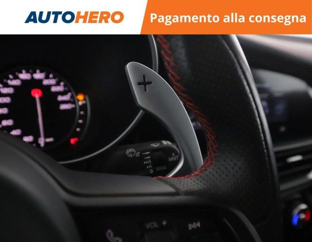 ALFA ROMEO Giulia 2.0 Turbo 280 CV AT8 AWD Q4 Estrema